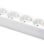 LOGILINK LPS202 6-SOCKET OUTLET STRIP WITH SWITCH/CHILD PROTECTION 1.5M WHITE